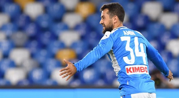 Napoli, cresce la giostra del gol: con Younes sono 15 azzurri a segno