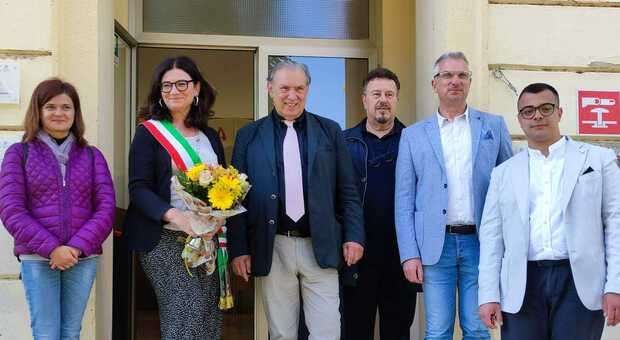 Anna Gotti prima donna alla guida di Trecenta: «Casa Rossi e Pronto soccorso al San Luca le mie priorità»