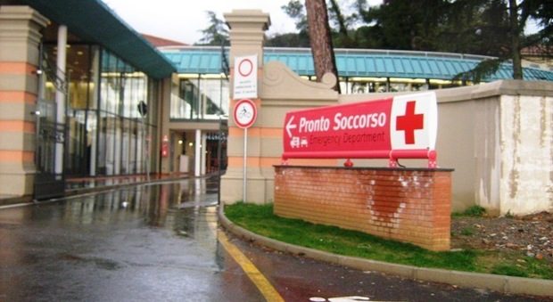 L'ospedale pediatrico Meyer di Firenze (Ansa)