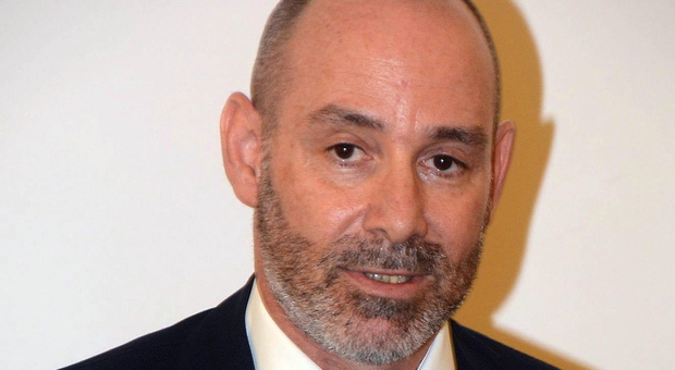 Riccardo Tomasutti, titolare dell'hotel Centauro