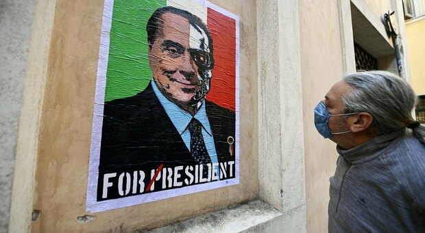 Quirinale, Berlusconi trascina le menzioni ma paga la polarizzazione del dibattito
