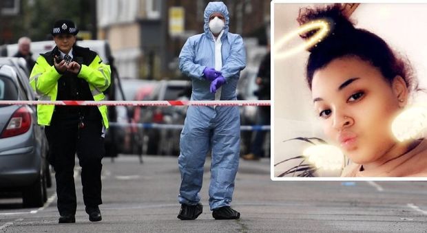 Londra, due sparatorie nella notte: morta una 17enne, grave un 16enne