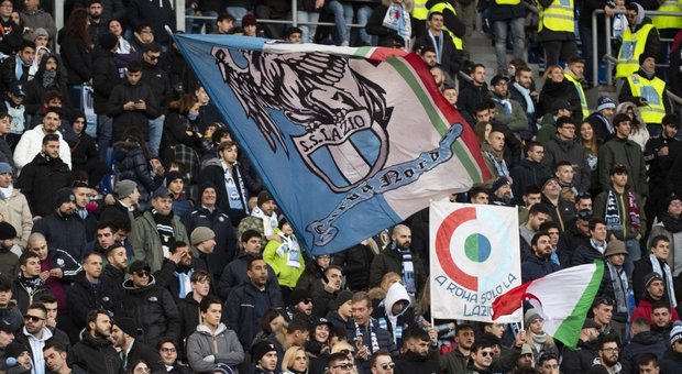 Lazio, esodo di tifosi per Milano: mercoledì saranno in 4 mila