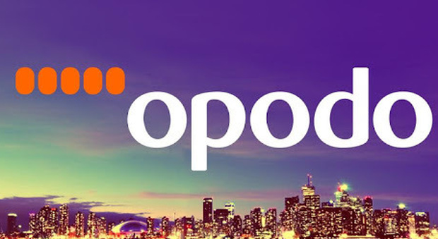 Il logo di Opodo
