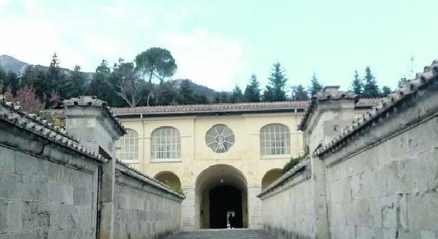 Certosa di Trisulti, pressing per la revoca della concessione a Dhi