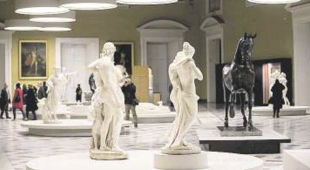 Patto tra ospedali e musei a Napoli: «L'arte elisir per i depressi»