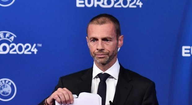 Ceferin: «Finchè sarò presidente dell'Uefa niente Superlega»