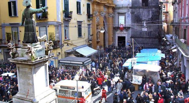 Pasqua a Napoli, un mare di concerti, teatro e iniziative