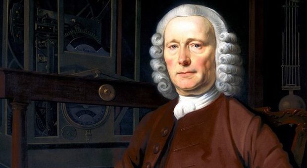 John Harrison, Google gli dedica il doodle: l'inventore del cronometro marino nacque 325 anni fa