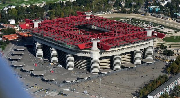 Inter e Milan: «San Siro è sicuro, le vibrazioni non sono un problema»