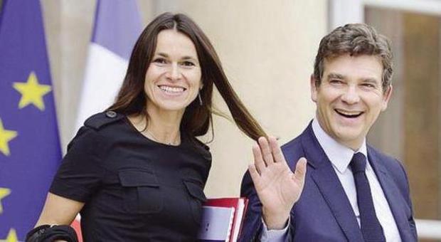 La storia d'amore tra i due ministri francesi: impazza il gossip. "In fuga a San Francisco"