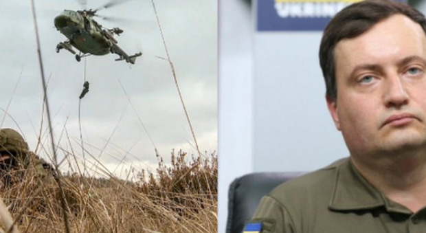 Guerra, l'intelligence ucraina svela il piano di Putin: «400 aerei e 300 elicotteri per invadere Donetsk e Lugansk entro la fine di marzo»
