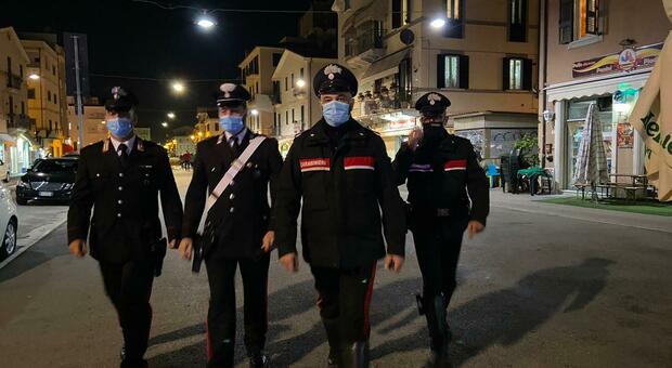 I carabinieri arrestano in centro uno spacciatore che doveva scontare ancora una condanna