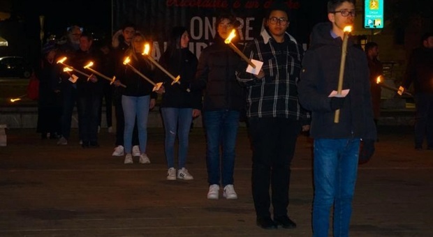 Azione Studentesca e Gioventù Nazionale ricordano i Martiri delle Foibe