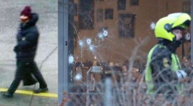 Copenaghen, sparatoria alla sinagoga e al convegno su Charlie Hebdo: un morto e 6 feriti feriti