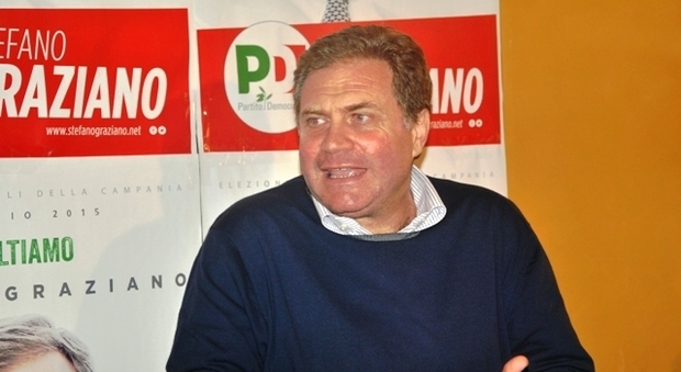 Stefano Graziano, dai giovani Dc allo staff di Palazzo Chigi