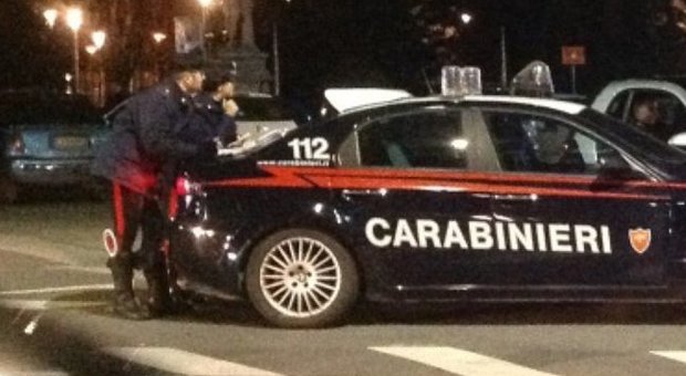 Parcheggiatori, scippatori, recidivi: Napoli al setaccio dei carabinieri