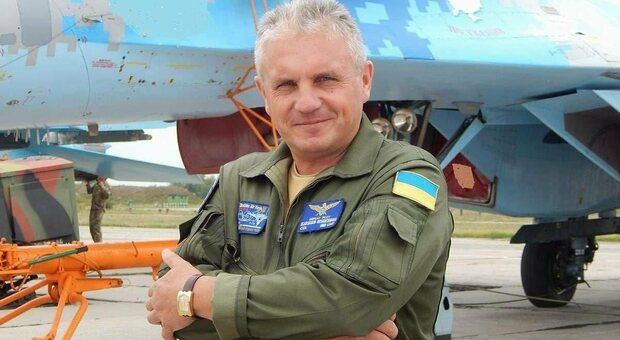 Top gun ucraino ucciso in un combattimento aereo: chi era il colonnello Oksanchenko, morto deviando i caccia nemici