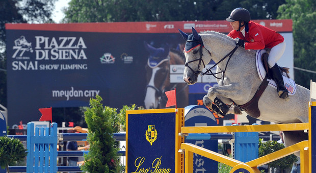 Equitazione: Piazza di Siena, italia vince Coppa delle Nazioni dopo 32 anni