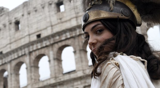 Natale di Roma, le rievocazioni del gruppo storico e la banda musicale al Circo Massimo e ai Fori