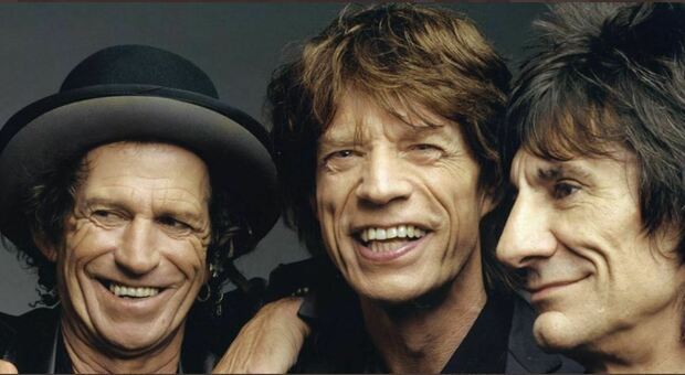 Rolling Stones, splendidi 70enni: sul palco nonostante i problemi di salute
