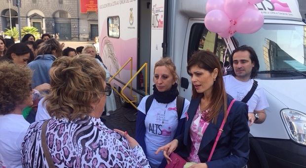 «Ottobre Prevenzione», visite gratuite e iniziative «in rosa» dell'Alts