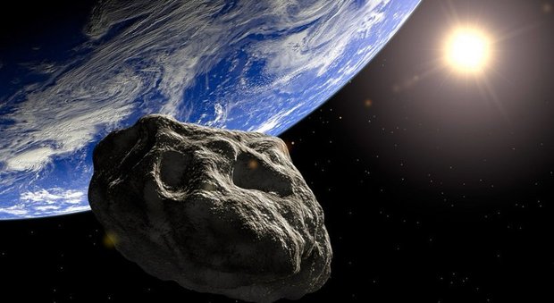 Asteroide sfiora la Terra: 2016Q2A passa a soli 85 mila km