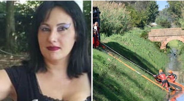Maria, morta nel canale a Fiumicino: ferite su volto e nuca, si indaga per omicidio