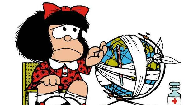 Morto Quino, il papà di Mafalda: il disegnatore argentino aveva 88 anni