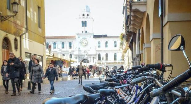 Chi usa di più la bicicletta? Padova sfida 52 città europee