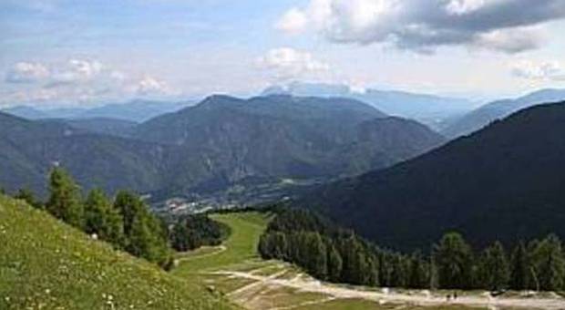 Si sente male durante un'escursione, anziano muore sul monte Lussari