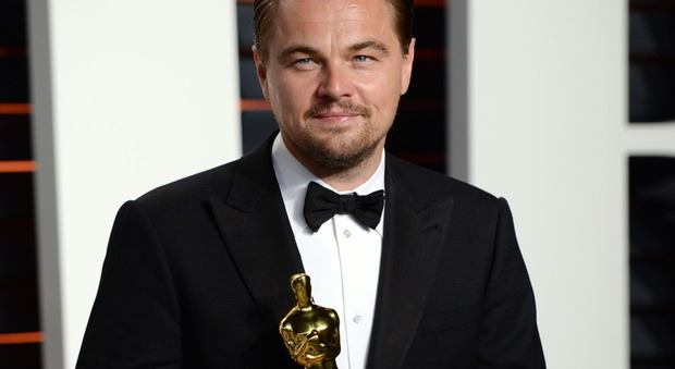 Leonardo DiCaprio ironizza sull'Oscar: «Devo fargli la manutenzione? Non ho mai avuto modo di scoprirlo»