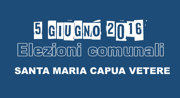 Santa Maria Capua Vetere , tutte le preferenze alle elezioni comunali 2016