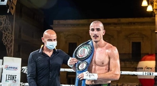 Kickboxing, Santoro conserva il titolo italiano: ko Coriolano