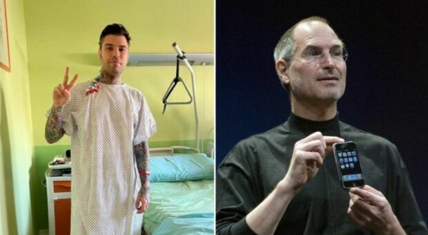 Tumore neuroendocrino, la malattia di Fedez è la stessa che uccise Steve Jobs