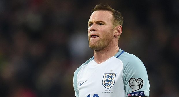 Offerta folle dalla Cina per Rooney: 46 milioni l'anno
