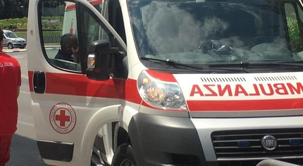 Frontale a Mosciano Sant’Angelo: grave un 49enne