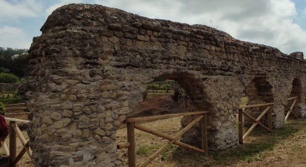 Campi Flegrei, riapre l'anfiteatro romano di Cuma. Sarà visitabile i fine settimana