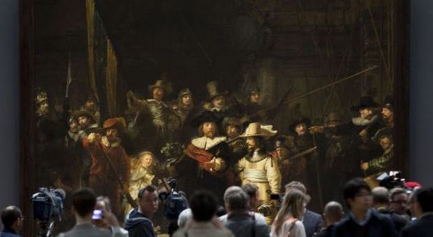 Vermeer, Van Gogh e Rembrandt: riapre il Rjiksmuseum di Amsterdam