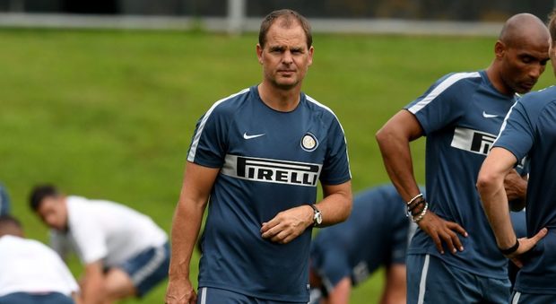 Inter, De Boer: «Voglio vincere sempre, Brozovic non lo convoco»