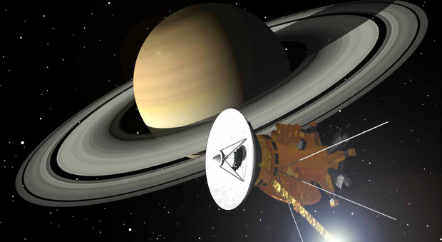 Saturno, ma quanto dura un giorno? Le misure della sonda Cassini