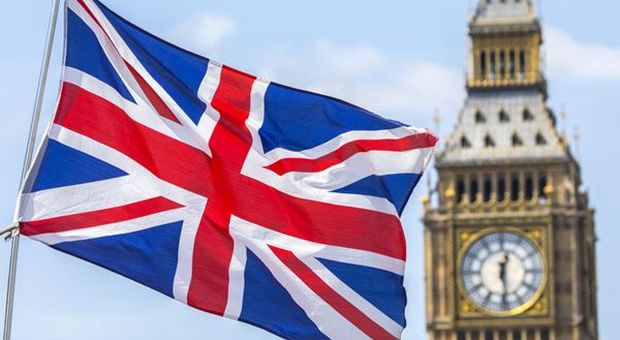 Regno Unito, pensante battuta d'arresto PIL nel 1° trimestre