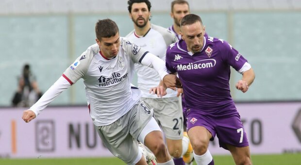 Napoli-Fiorentina, non solo Callejon: la prima volta di Ribery al Maradona