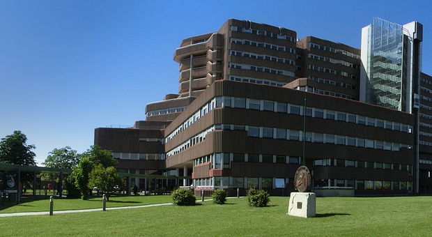 L'ospedale San Bassiano (dal sito dell'Ulss 7)