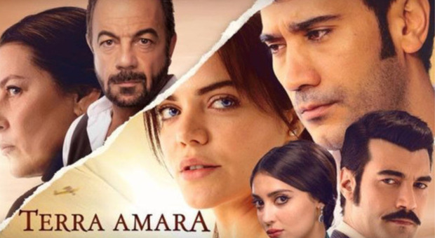 Stop a Terra Amara, stasera la soap turca non va in onda: il motivo e quando torna in tv