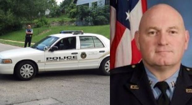 Kansas City, agente di polizia ucciso in sparatoria fermato uno degli aggressori, un altro è fuggito