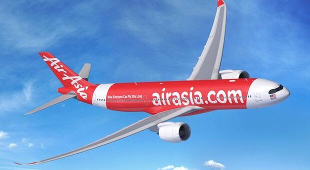 AirAsia, possibile obbligo di vaccino anti-Covid per voli internazionali