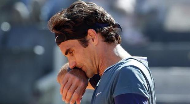 Tennis, clamoroso Federer: eliminato ​al secondo turno del torneo di Shanghai