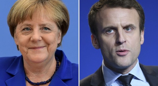 Francia, da Trump a Merkel, da Gentiloni a May: pioggia di congratulazioni a Macron