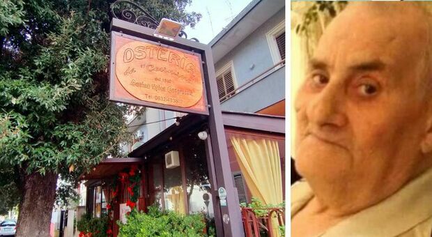 Addio a Cosimino, morto a 87 anni il fondatore della storica osteria di Santa Rosa